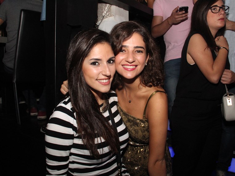 Welcome Back Party AUB LAU USJ